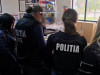 Cu Poliţia la uşă, 45 de firme într-o zi