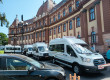 Consiliul Judeţean Braşov va preda, oficial, microbuzele electrice către 27 de primării 