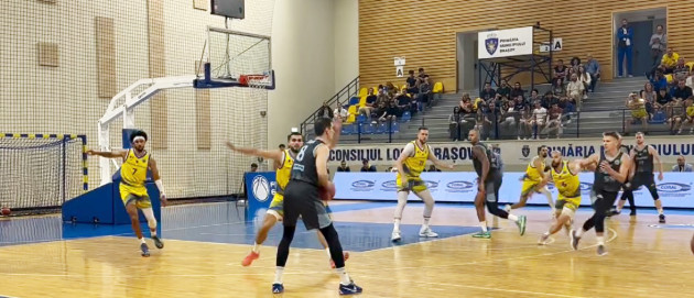 Debut cu dreptul în FIBA Europe Cup