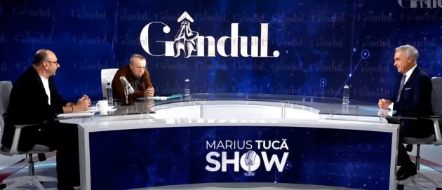 CG, delir cu Trump