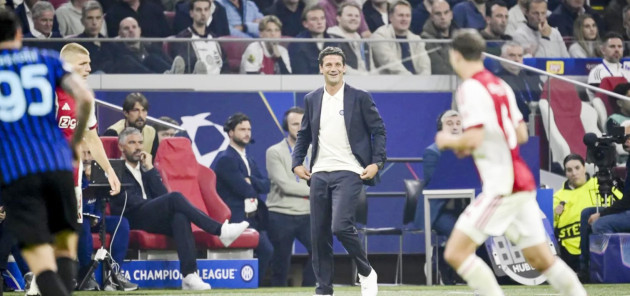 Chivu, la prima victorie în Liga Campionilor