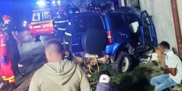 Cu 1,72 la mie, a omorât un om: nu mai scapă fără puşcărie. O manevră greşită şi nimic nu l-a mai putut opri: a distrus o altă maşină, un copac, o casă