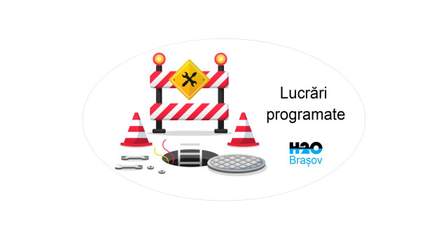 Compania Apa Brașov a avut mai multe intervenții în municipiul Brașov