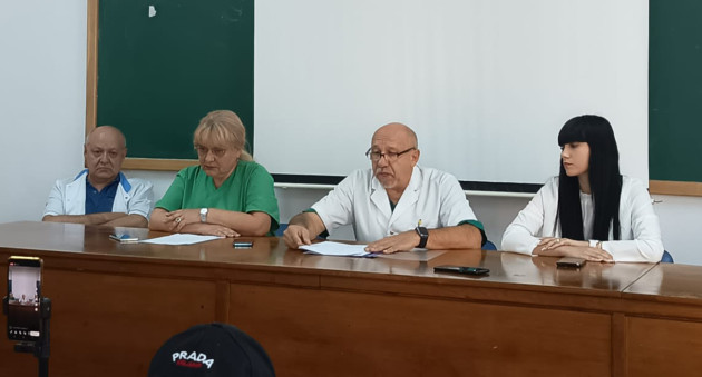 „Judeţeanul” din Braşov ar putea fi „Spital strategic” 