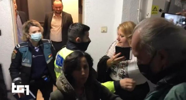 Şoşoacă, caz penal