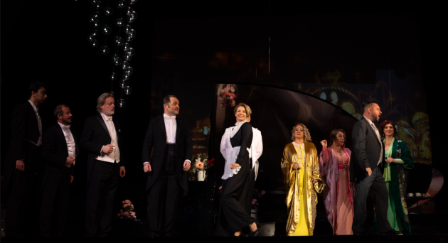 Opera deschide stagiunea cu „La Rondine”, în 13 septembrie 