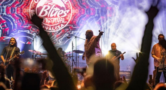 Transilvania Blues Festival, în ultima săptămână a lunii, la Rockstadt 