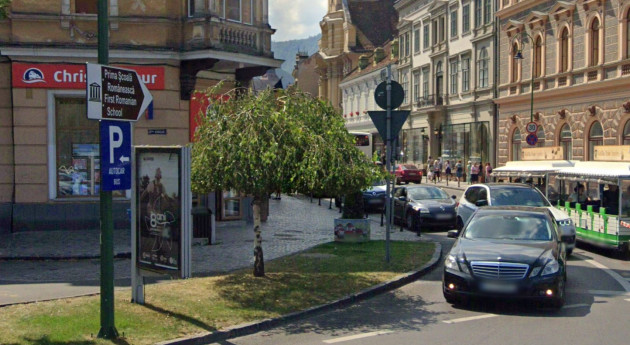 Primăria Braşov va schimba panourile turistice degradate 