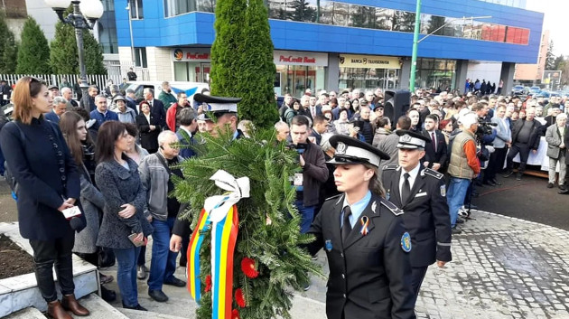 340.800 lei pentru comemorarea revoltei anticomuniste din 1987. Comemorare, cros şi dineu oficial cu 250 de invitaţi  