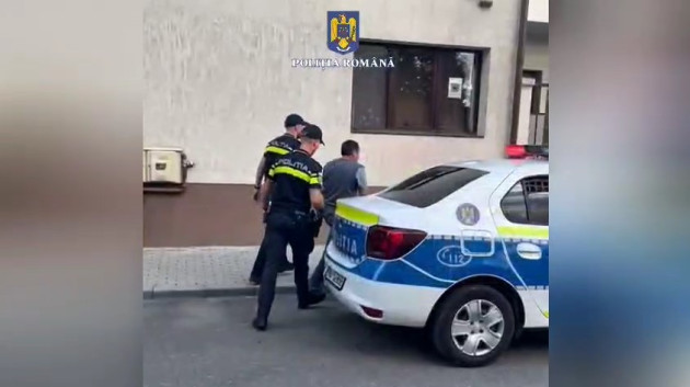 A lovit un om, s-a dus liniştit acasă