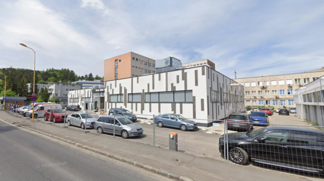 Curtea Spitalului Judeţean Braşov întră în reabilitare. Peste 100 de locuri de parcare