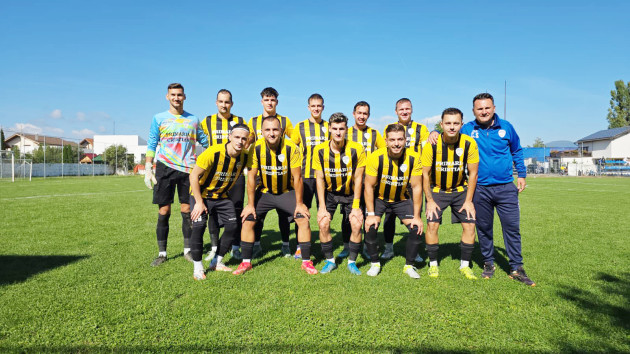 Inter Cristian e lider în „judeţ”