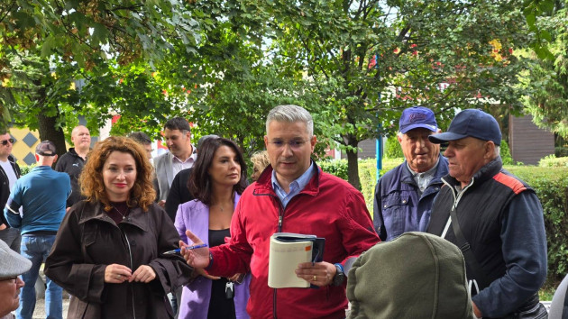 Asigurări din partea PSD Braşov: Planul de Relansare Economică este „despre viitorul Braşovului şi al României” 