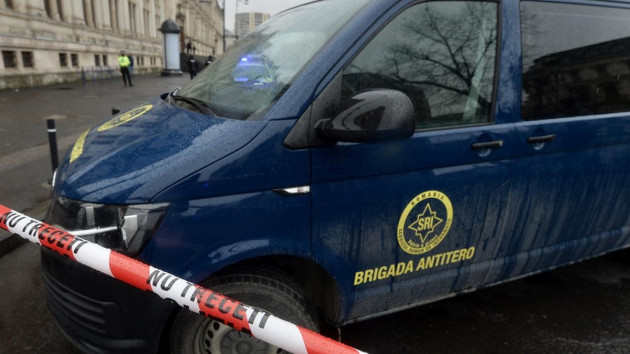 „Pregătiţi-vă pentru masacru”. Ameninţare anonimă la spitalele şi şcolile din Braşov, Bucureşti, Mureş, Prahova, Timiş, Suceava, Iaşi şi Cluj