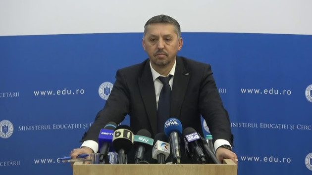 Şcoala va începe pe 8 septembrie. Ministrul Educaţiei: „Nu cred că vor fi şcolile goale. Dacă se va întâmpla acest lucru – Doamne, fereşte – ar trebui să fie cazuri extrem-extrem de rare”