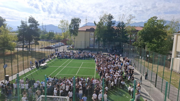 Cum au început elevii anul şcolar? Cum şi-a înţeles fiecare dascăl menirea 
