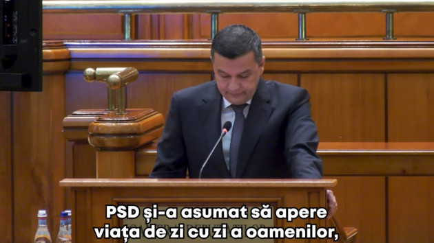 „Ţipaţi ipocrit zi de zi”