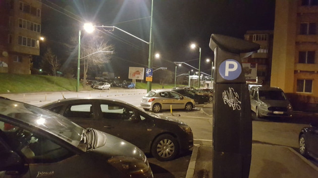 Sistemul informatic de monitorizare a parcărilor din Braşov va fi actualizat. Noua „hartă digitală”, 209.064 de lei 