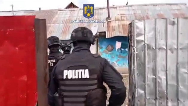 Din Budila, gata să-l linșeze pe pădurarul din Teliu