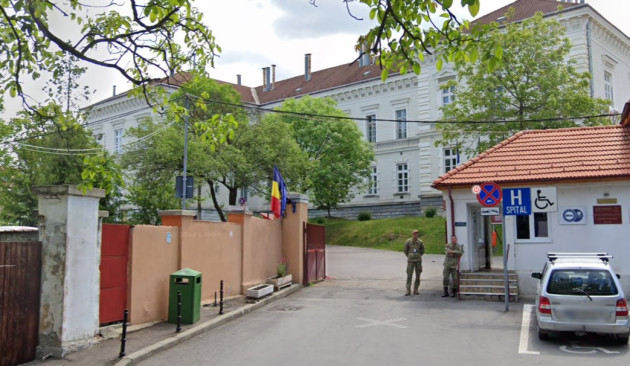 Extinderea Spitalului Militar Braşov, finanţat prin alt program european. Noul spital al Braşovului, pe nicăieri