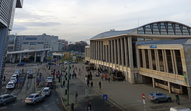 CFR reface actele pentru Gara Braşov 