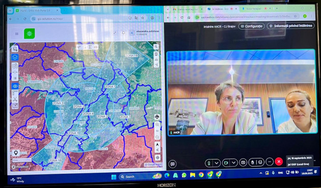 Consiliul Judeţean Braşov anunţă o nouă digitalizare administrativă 