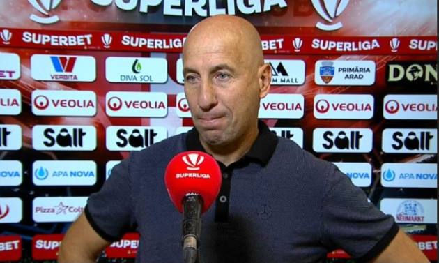 Csikszereda, o nouă remiză, Robert Ilyes e nemulţumit