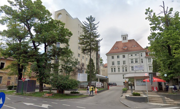 CJ Braşov a găsit un constructor pentru extinderea „Terapiei intensive” de la Maternitatea Braşov