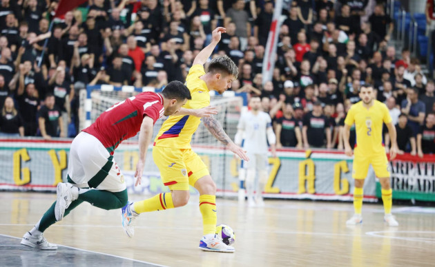 România, învinsă de Ungaria cu 3-2, calificarea la EURO 2026 se joacă la Craiova