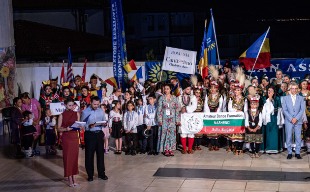 S-au întors cu aur din Bulgaria