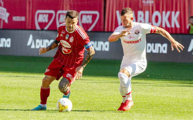 Sepsi OSK, a patra victorie la rând în Liga 2