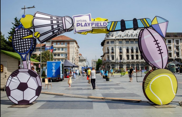 20-21 septembrie: Braşovul, un teren de joacă 