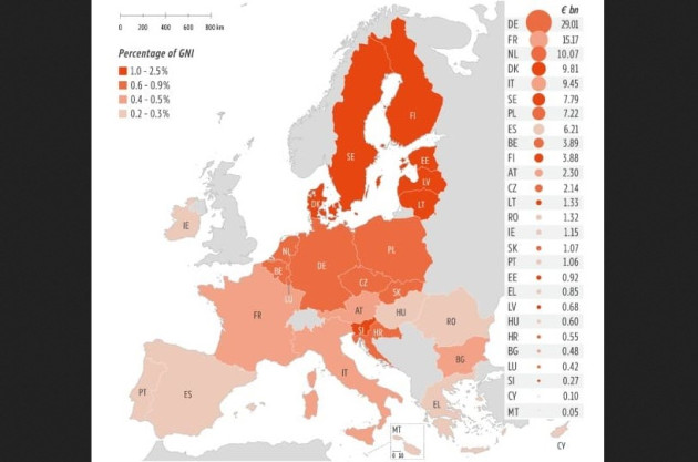 Nu de la noi, de la Moldova și Ucraina. Cu ce e„hrănită” pe internet furia românului taxat și funcționarului concediat