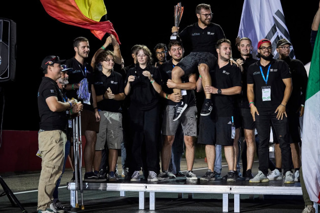 Braşovenii, campioni în Europa