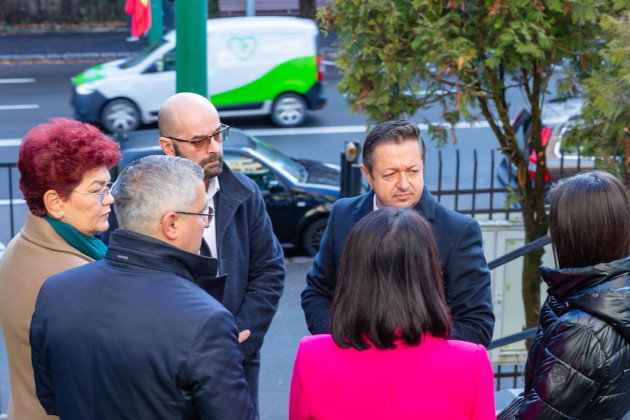 Marius Dunca, şeful PSD Braşov, reales chestor al Senatului României. În sesiunea parlamentară septembrie - decembrie, va verifica cheltuielile Senatului 