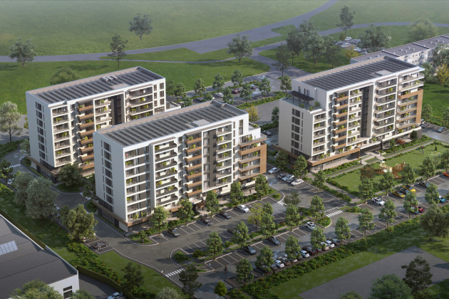 WELMONT Park Residences debutează în Brașov: rafinament, eficiență și o viziune clară spre viitor
