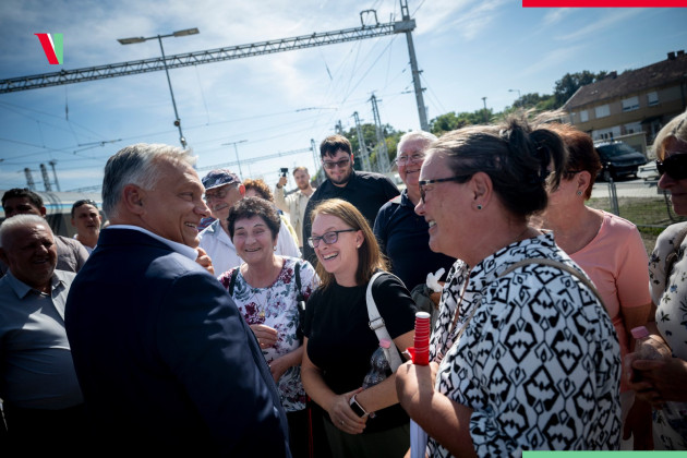 Premierul Ungariei: Budapesta - Brașov, în nici 8 ore. Exemplul ales „cu apropo” de Viktor Orban  