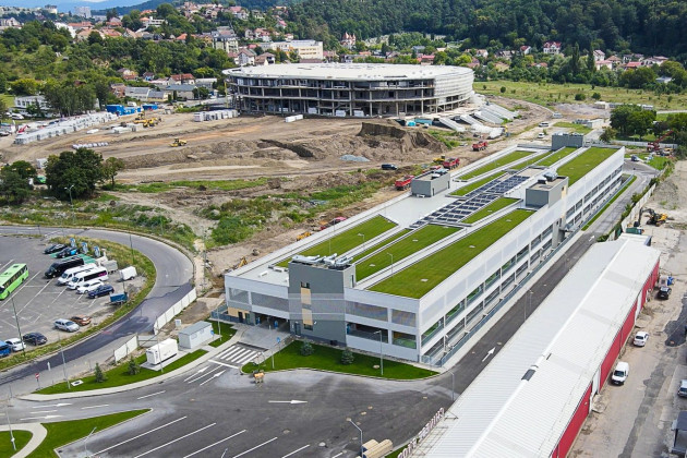 În septembrie, Braşovul deschide prima „graniţă pentru maşini”
