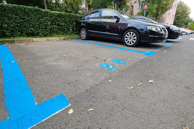 Azi încep licitaţiile pentru lotul Astra 1. Astra 2 s-a încheiat cu o „strigare” de 2.000 de lei/locul de parcare