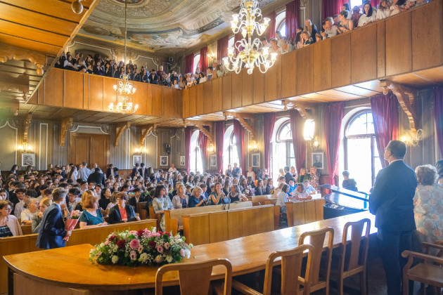 S-au ascuns sau nu primarii în prima zi de an şcolar?