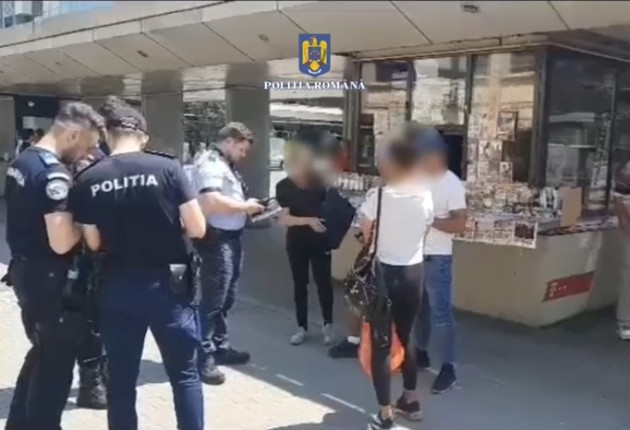 „Călător” oprit din drum în Gara Braşov: Hoţ calificat, cu 5 ani de executat