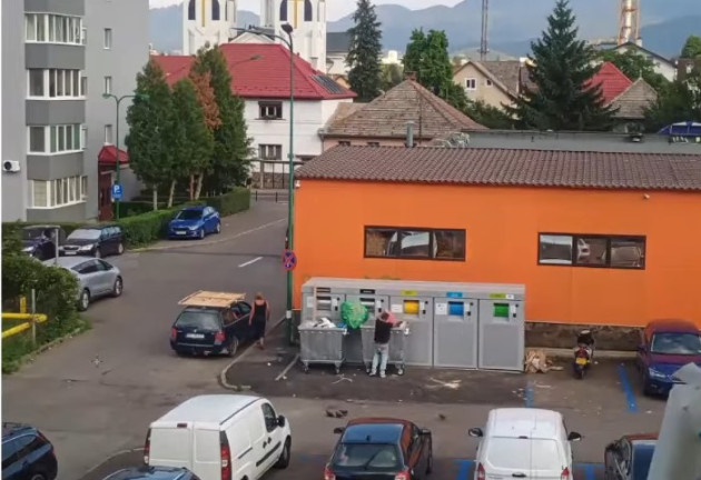 Eco-insule sau locuri de parcare? 