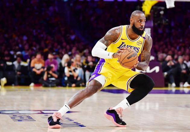 LeBron James, înaintea celui de-al 23-lea său sezon