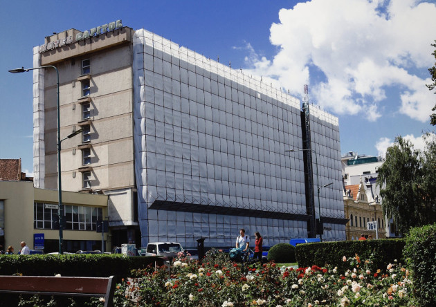 Transformarea Capitolului, încă 3,25 milioane de euro