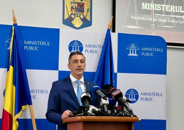 Procurorul general al României confirmă:  Anularea alegerilor prezidenţiale din 2024 a fost influenţată de un amplu război hibrid orchestrat de Rusia  