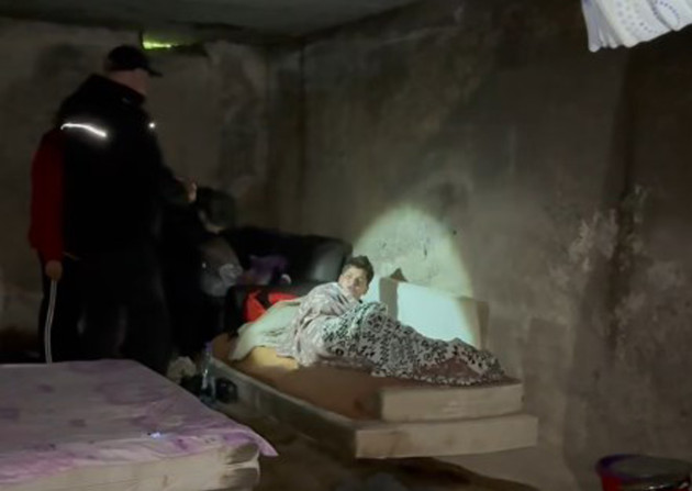 Ziua cerşeau/furau pe Gării, noaptea aveau „cazemate”