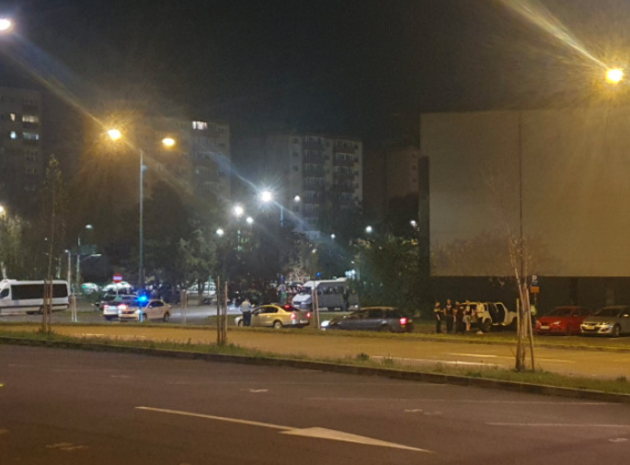 „Ca mort”, pe Gării