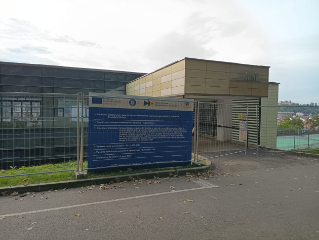 Aviz nefavorabil pentru reabilitarea Agrementului de sub Tâmpa 