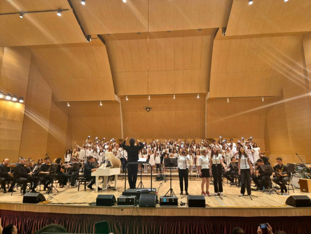 Concertele Filarmonicii, din octombrie în Sala Patria