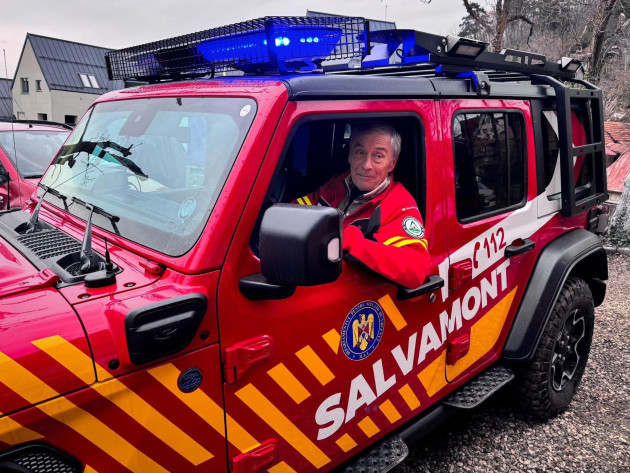 A înfiinţat Salvamontul la Braşov, acum e cunoscut în toată lumea